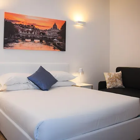 Bq House Colosseum Luxury Rooms-2