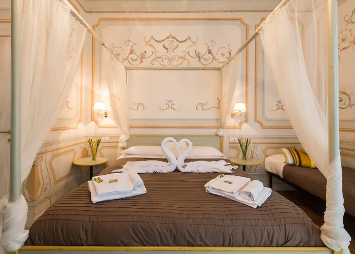 Suites Piazza Del Popolo Roma